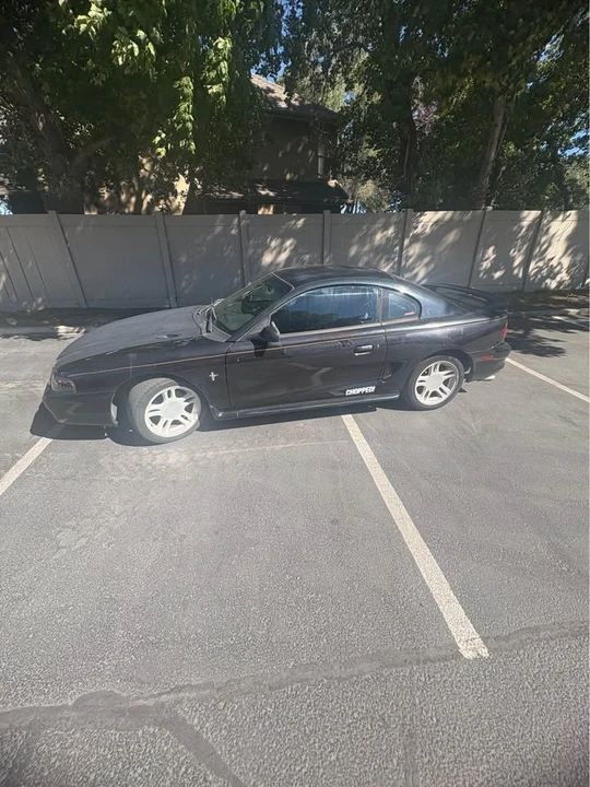 1997 Ford SN95 Mustang - Image 2 of 11