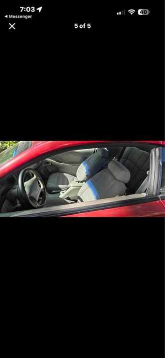 1997 Ford SN95 Mustang - Image 5 of 5