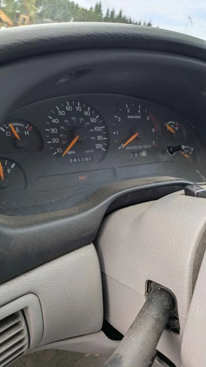 1997 Ford SN95 Mustang - Image 11 of 11