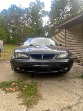 1997 Ford Mustang Cobra
