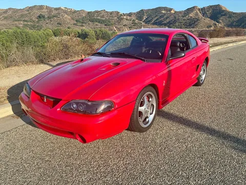 1997 Ford Mustang Cobra