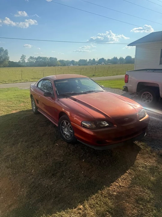 1997 Ford SN95 Mustang - Image 3 of 7