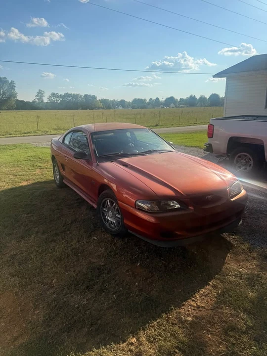 1997 Ford SN95 Mustang - Image 2 of 7