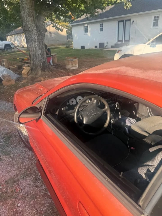 1997 Ford SN95 Mustang - Image 7 of 7