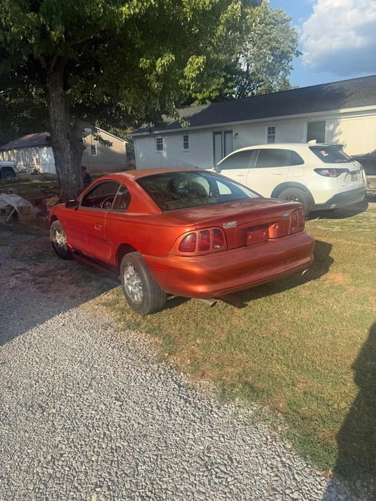 1997 Ford SN95 Mustang - Image 4 of 7