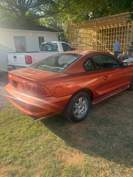 1997 Ford SN95 Mustang - Image 5 of 7