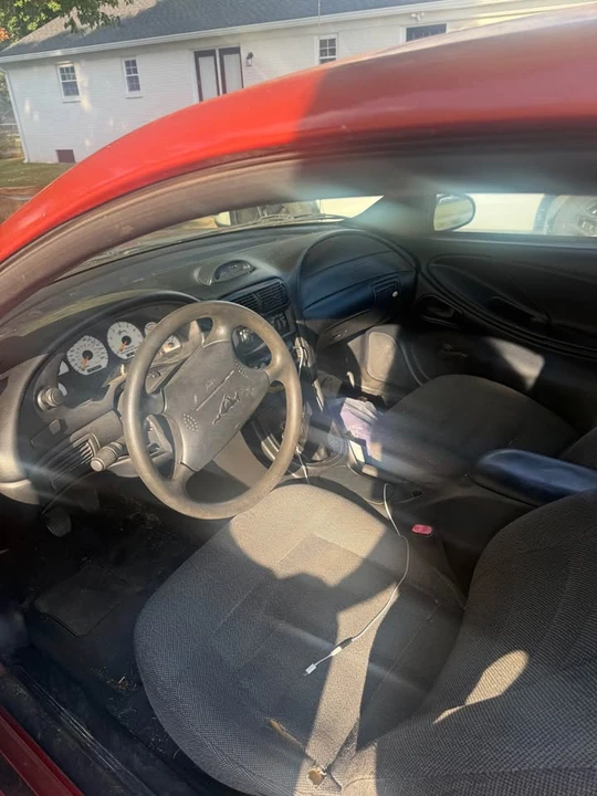 1997 Ford SN95 Mustang - Image 6 of 7