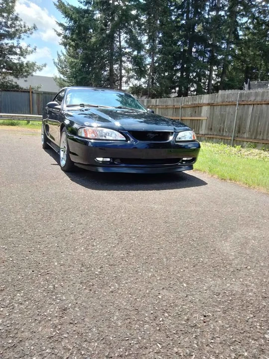 1997 Ford SN95 Mustang - Image 2 of 10