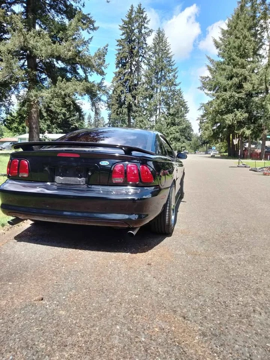 1997 Ford SN95 Mustang - Image 4 of 10