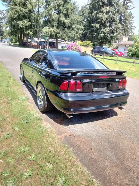 1997 Ford SN95 Mustang - Image 5 of 10