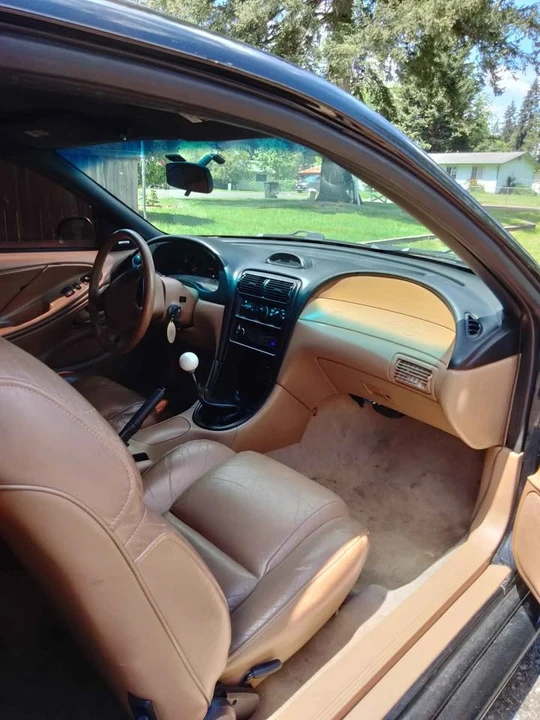 1997 Ford SN95 Mustang - Image 10 of 10