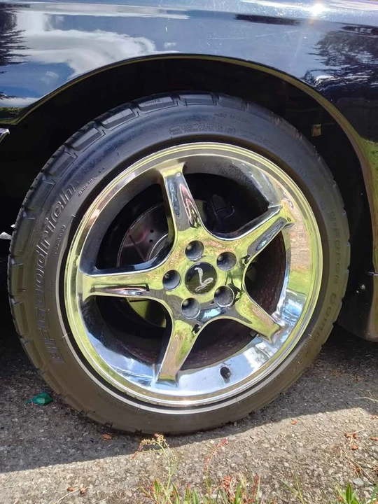 1997 Ford SN95 Mustang - Image 7 of 10