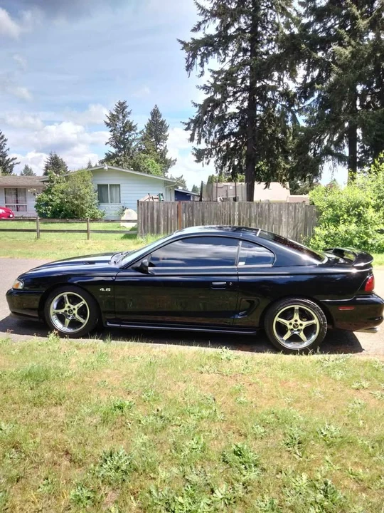 1997 Ford SN95 Mustang - Image 6 of 10