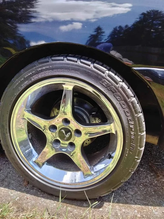 1997 Ford SN95 Mustang - Image 8 of 10