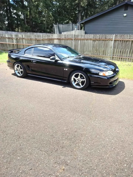 1997 Ford SN95 Mustang - Image 3 of 10