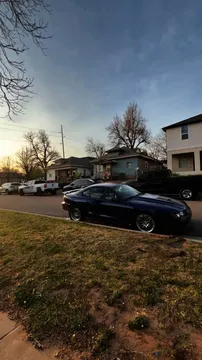 1997 Ford Mustang GT