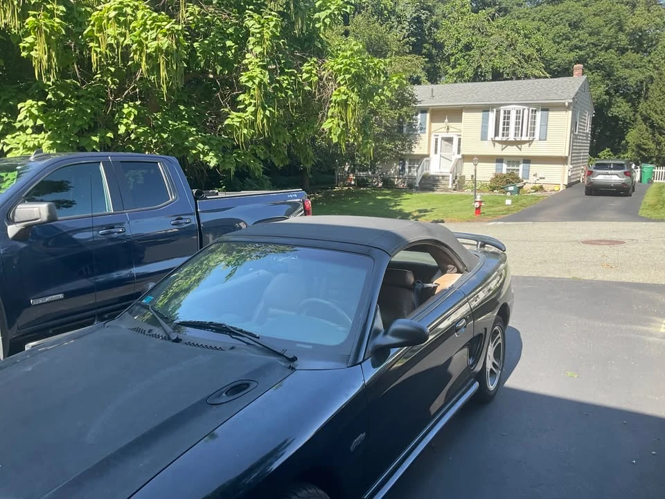 1997 Ford SN95 Mustang - Image 3 of 3