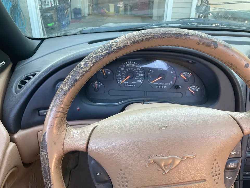 1997 Ford SN95 Mustang - Image 2 of 3