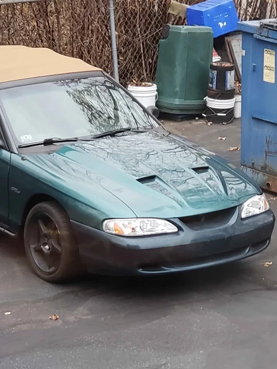 1997 Ford SN95 Mustang - Image 2 of 3