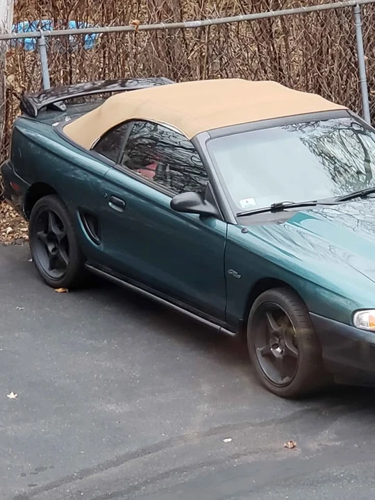 1997 Ford SN95 Mustang - Image 3 of 3