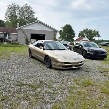 1997 Ford Probe SE Hatchback 2D