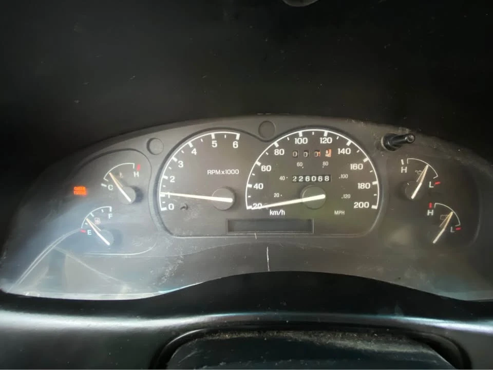 1997 Ford Ranger 2nd Gen - Image 7 of 10