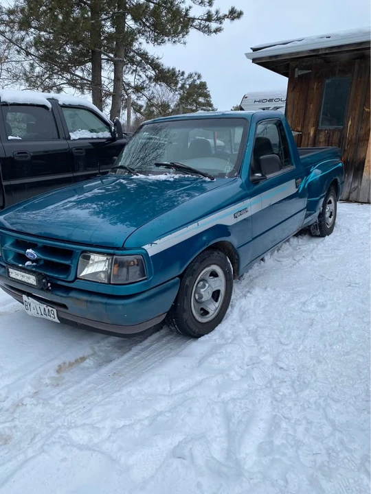 1997 Ford Ranger 2nd Gen - Image 2 of 10