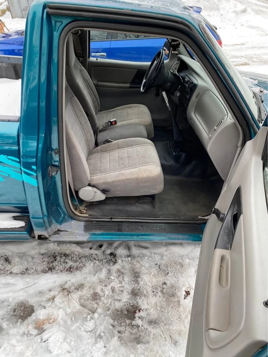 1997 Ford Ranger 2nd Gen - Image 6 of 10