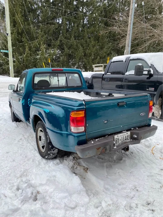 1997 Ford Ranger 2nd Gen - Image 3 of 10