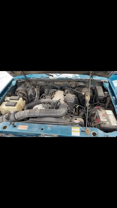 1997 Ford Ranger 2nd Gen - Image 10 of 10