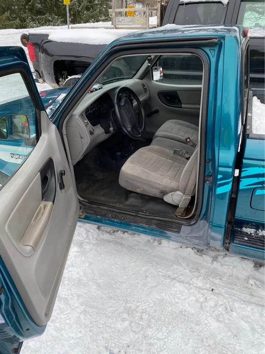 1997 Ford Ranger 2nd Gen - Image 5 of 10