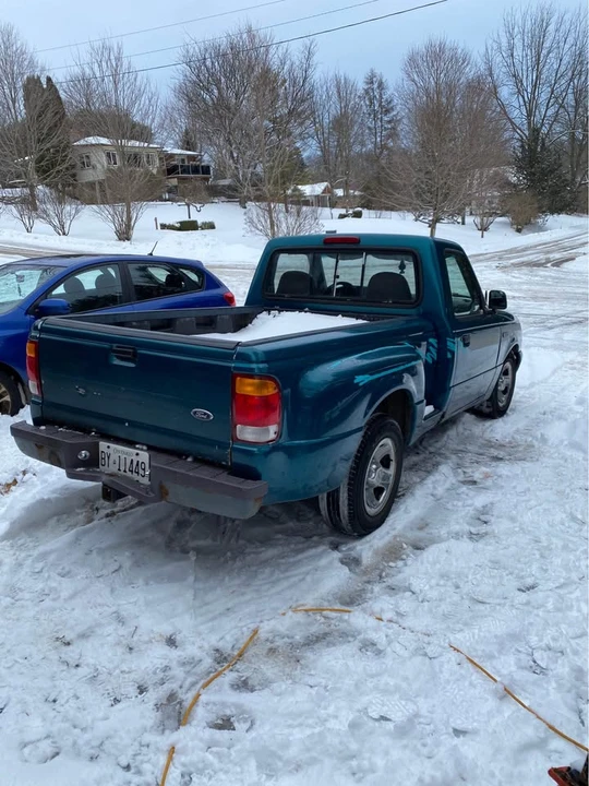 1997 Ford Ranger 2nd Gen - Image 4 of 10