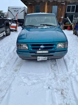 1997 Ford Ranger Splash