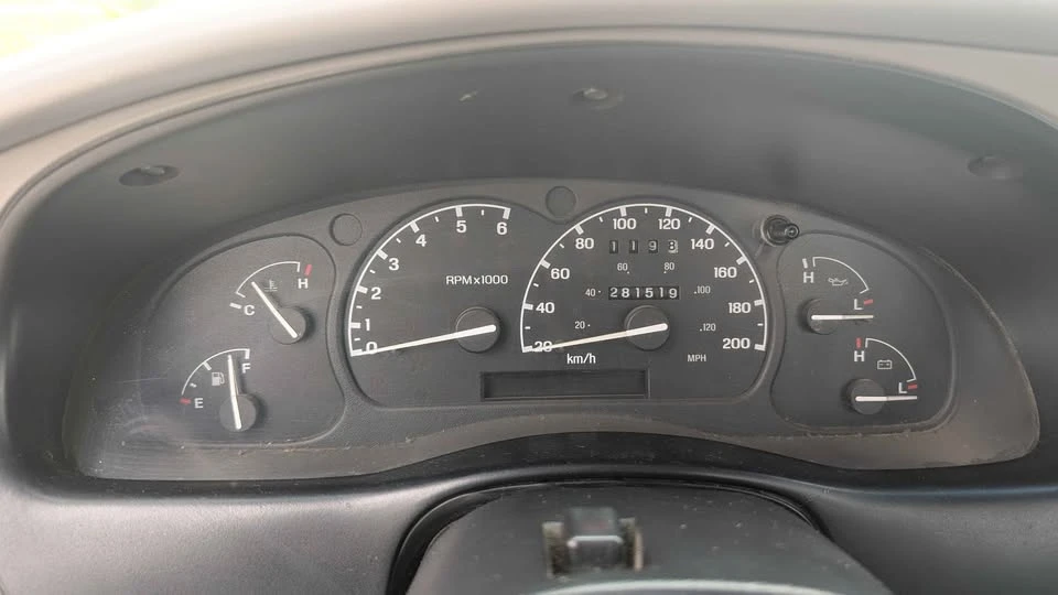 1997 Ford Ranger 2nd Gen - Image 9 of 17