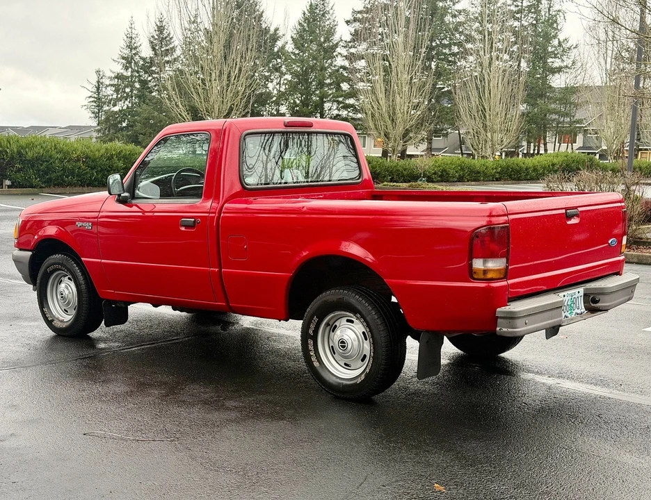 1997 Ford Ranger 1st Gen - Image 10 of 16