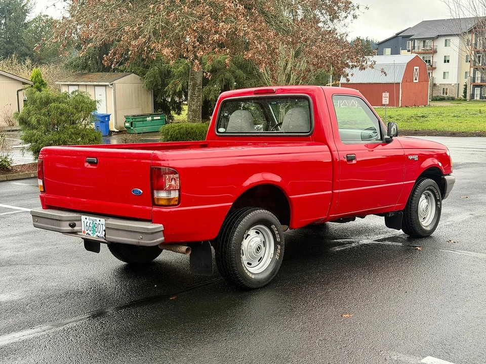 1997 Ford Ranger 1st Gen - Image 7 of 16