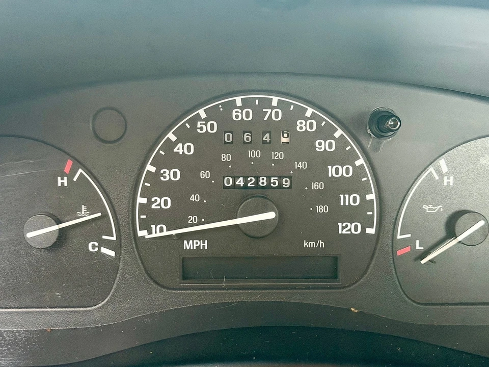 1997 Ford Ranger 1st Gen - Image 13 of 16