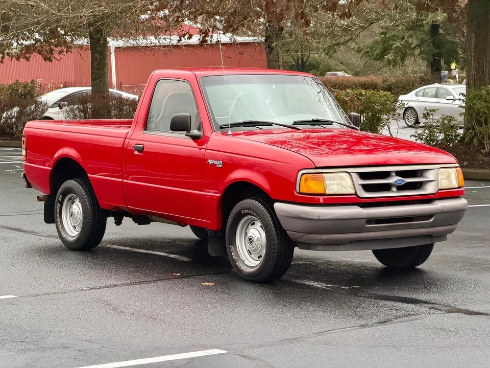 1997 Ford Ranger 1st Gen - Image 2 of 16