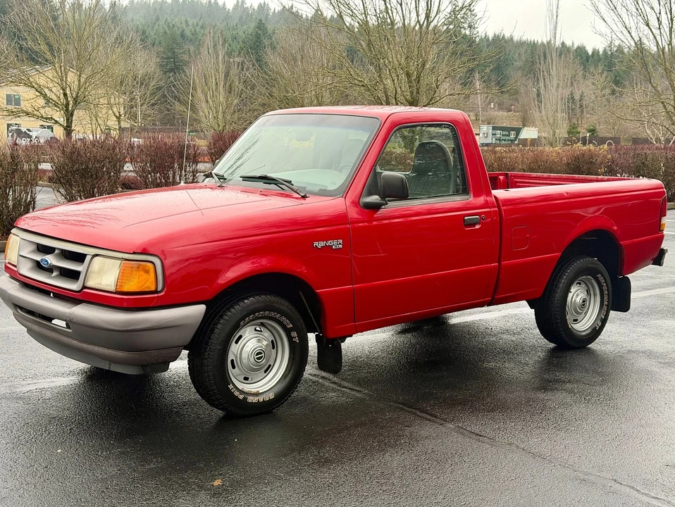 1997 Ford Ranger 1st Gen - Image 5 of 16