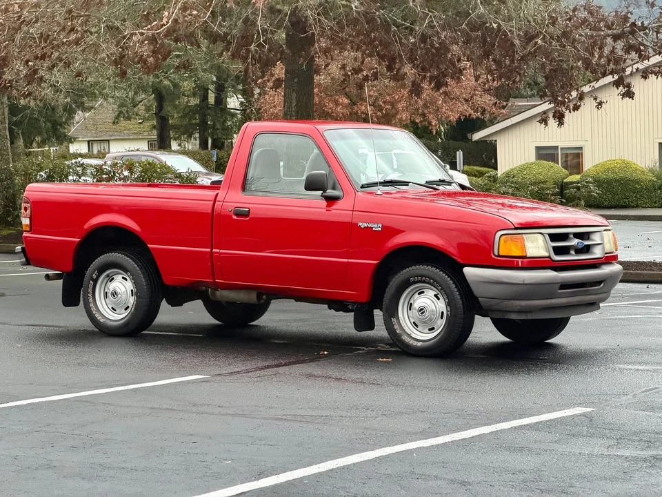 1997 Ford Ranger 1st Gen - Image 4 of 16