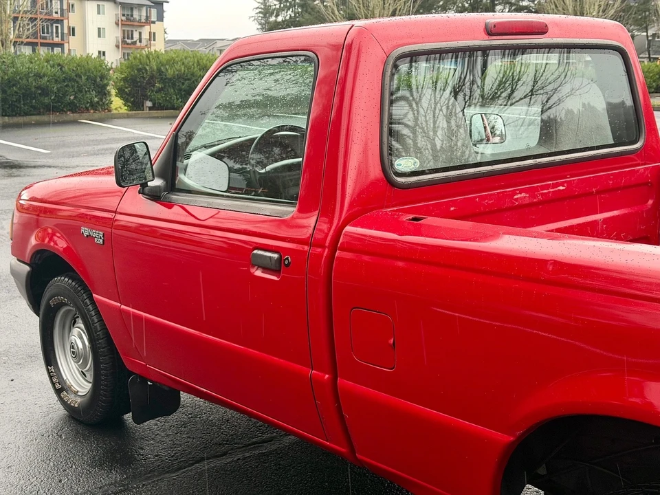 1997 Ford Ranger 1st Gen - Image 11 of 16