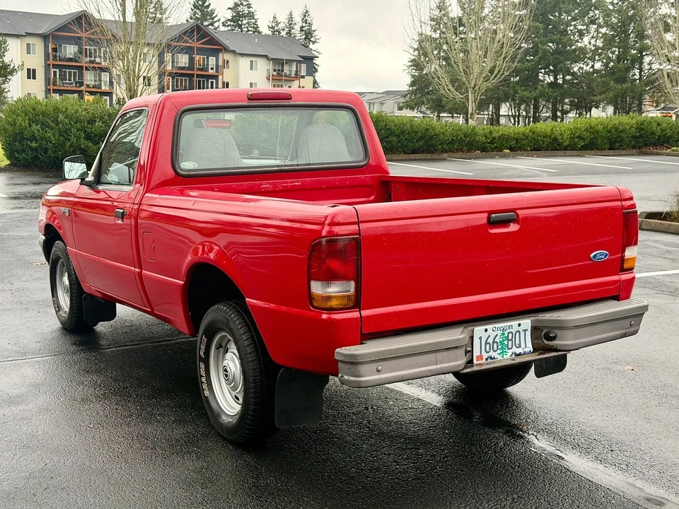 1997 Ford Ranger 1st Gen - Image 9 of 16