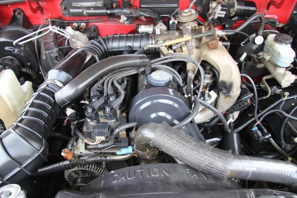 1997 Ford Ranger 1st Gen - Image 21 of 21