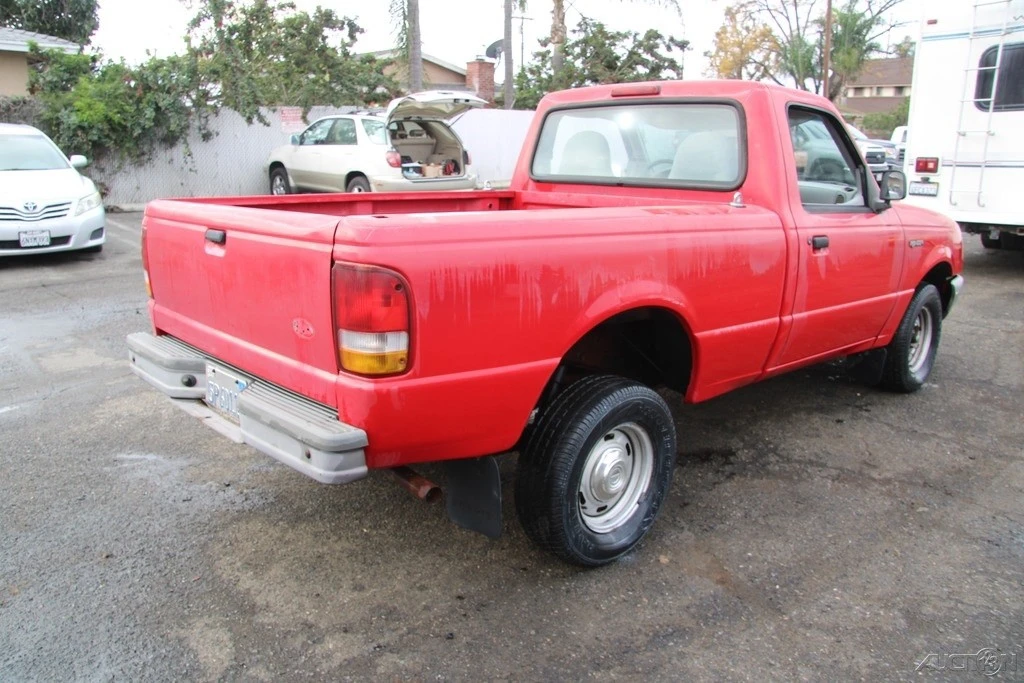 1997 Ford Ranger 1st Gen - Image 6 of 21
