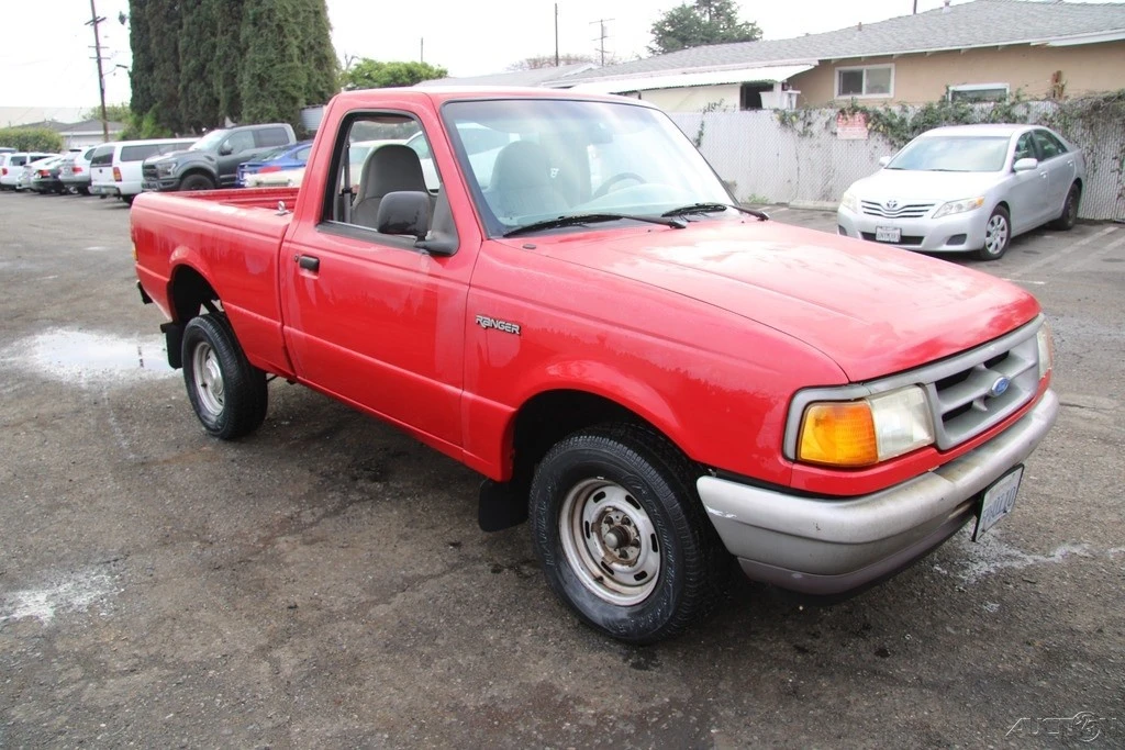 1997 Ford Ranger 1st Gen - Image 8 of 21