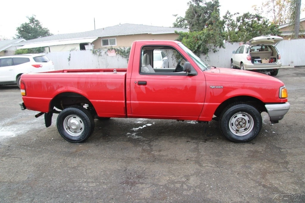 1997 Ford Ranger 1st Gen - Image 7 of 21