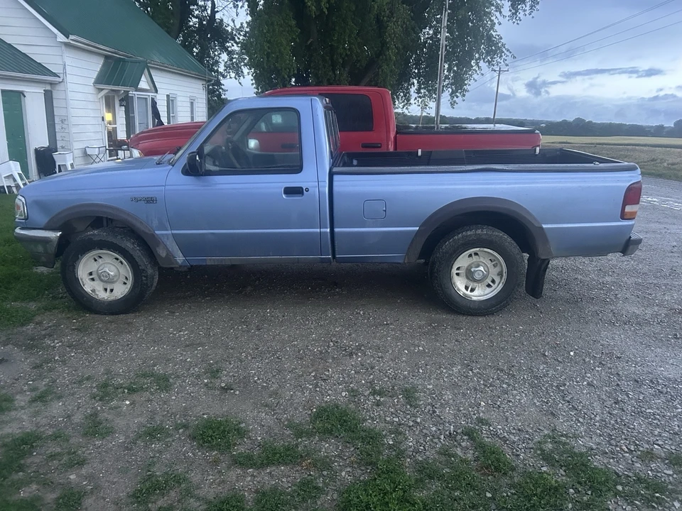 1997 Ford Ranger 1st Gen - Image 10 of 13