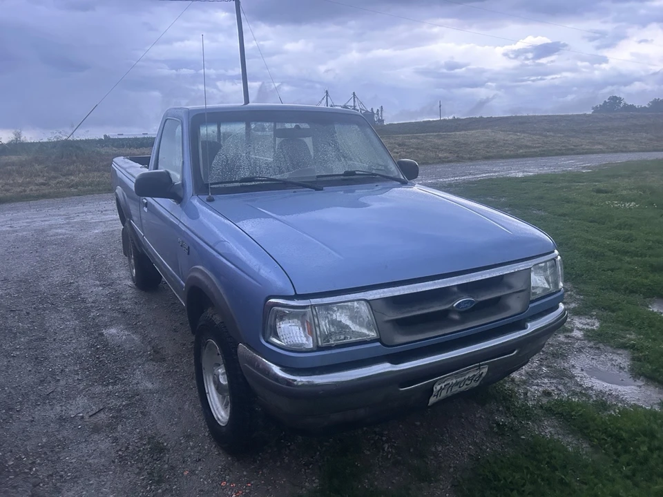 1997 Ford Ranger 1st Gen - Image 7 of 13