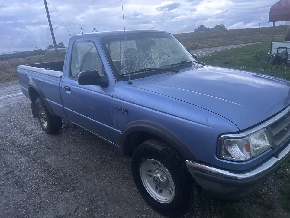 1997 Ford Ranger 1st Gen - Image 4 of 13