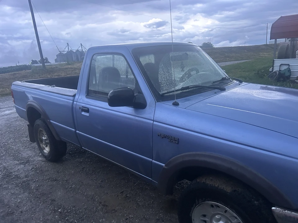 1997 Ford Ranger 1st Gen - Image 8 of 13